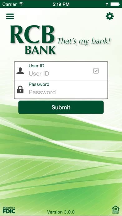 r cbb|rcb bank online banking login.